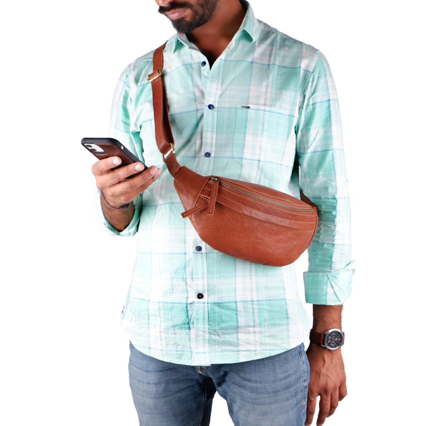 The Halsman Fanny Pack - Tampa Home & Garden Store