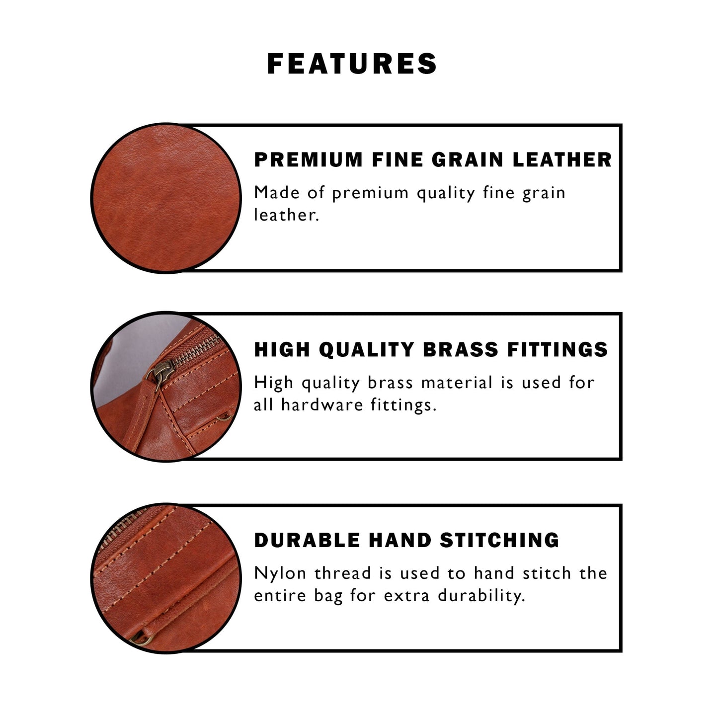 The Halsman Fanny Pack - Tampa Home & Garden Store