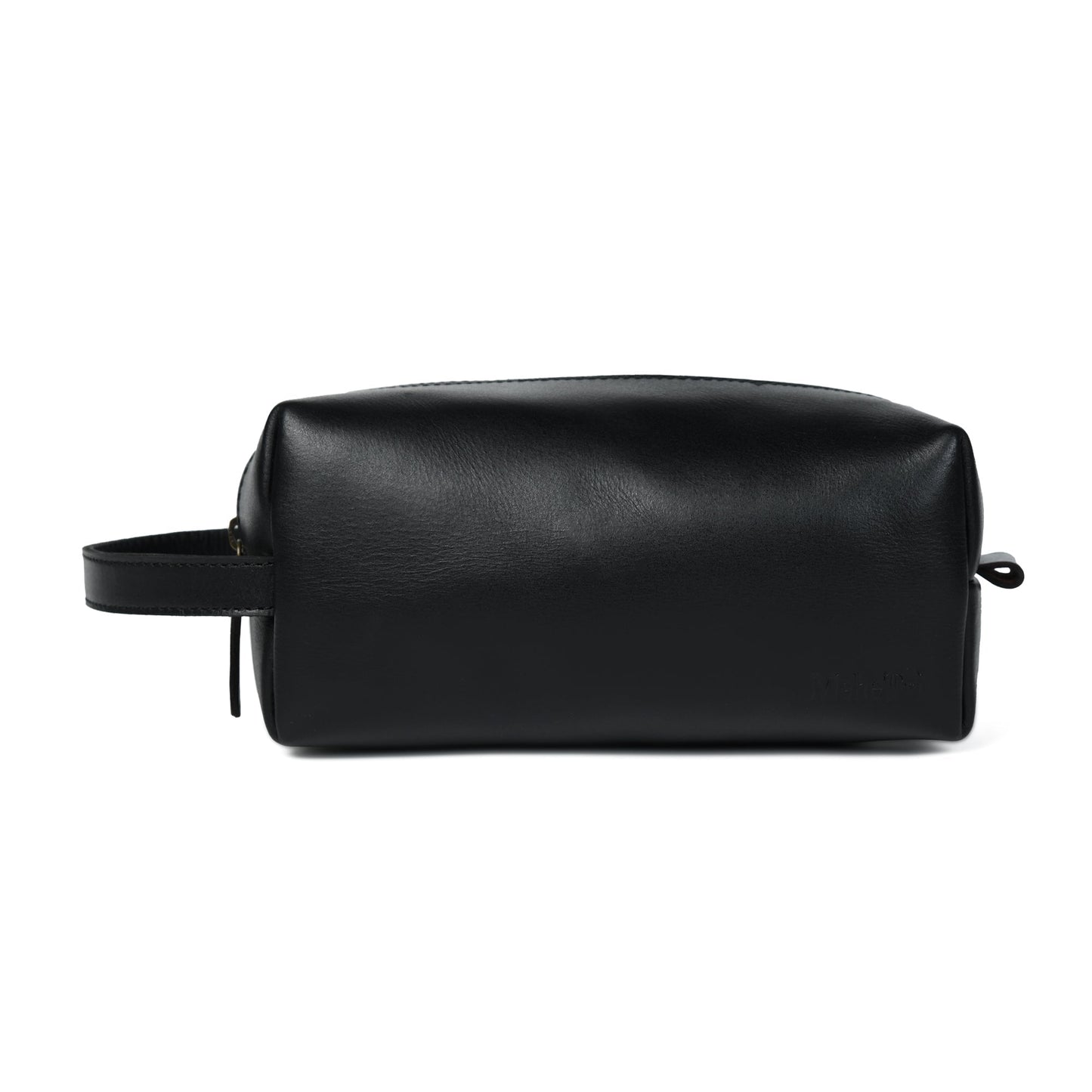 The Hamilton Leather Toiletry Bag - Tampa Home & Garden Store