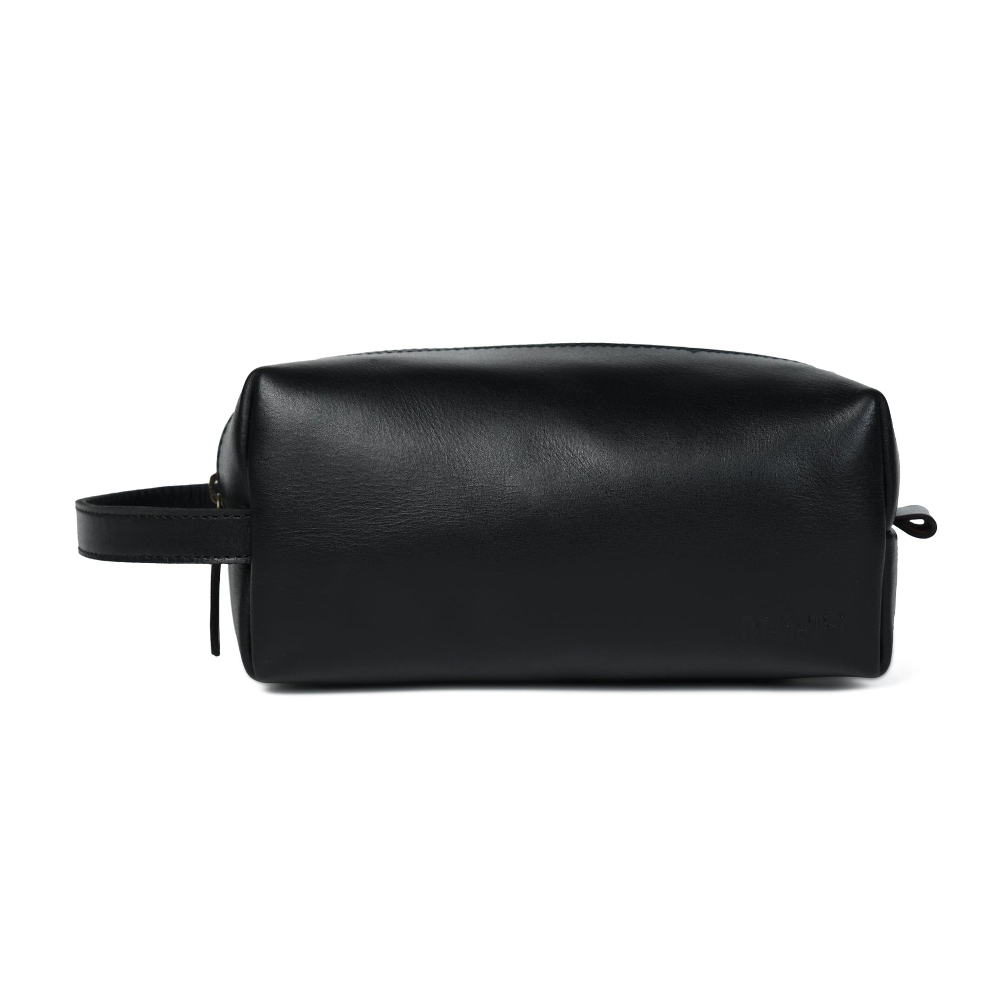 The Hamilton Leather Toiletry Bag - Tampa Home & Garden Store