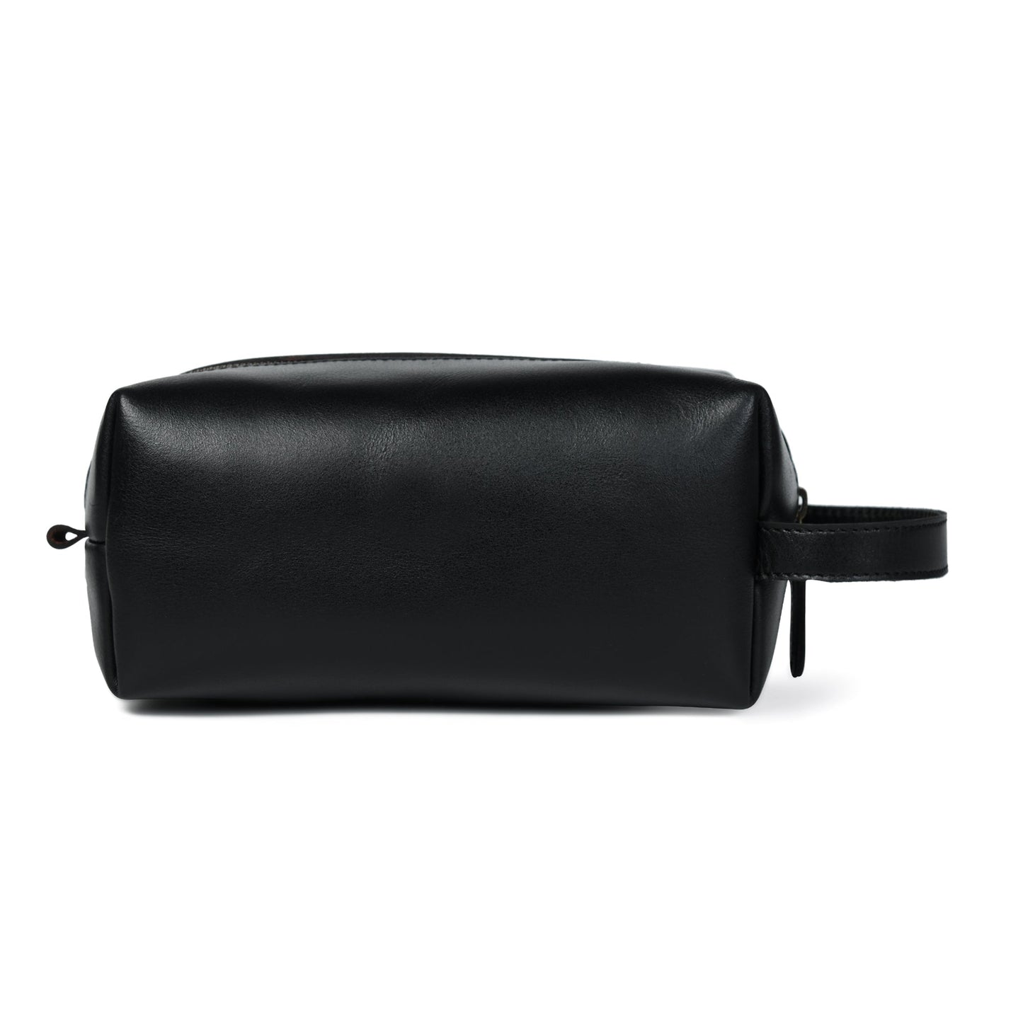 The Hamilton Leather Toiletry Bag - Tampa Home & Garden Store