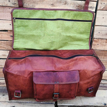 The Harrison Duffel - Tampa Home & Garden Store