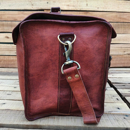 The Harrison Duffel - Tampa Home & Garden Store