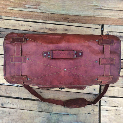 The Harrison Duffel - Tampa Home & Garden Store