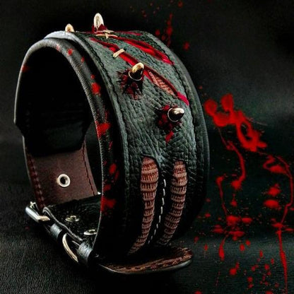 The "Haunted'' collar LIMITED - Tampa Home & Garden Store