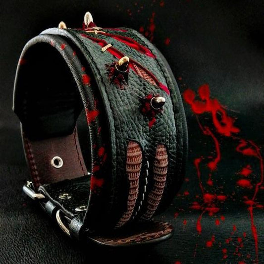 The "Haunted'' collar LIMITED - Tampa Home & Garden Store