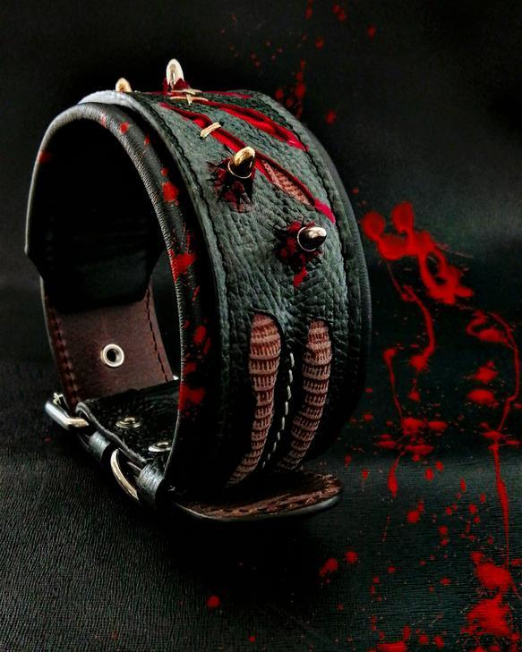 The "Haunted'' collar LIMITED - Tampa Home & Garden Store