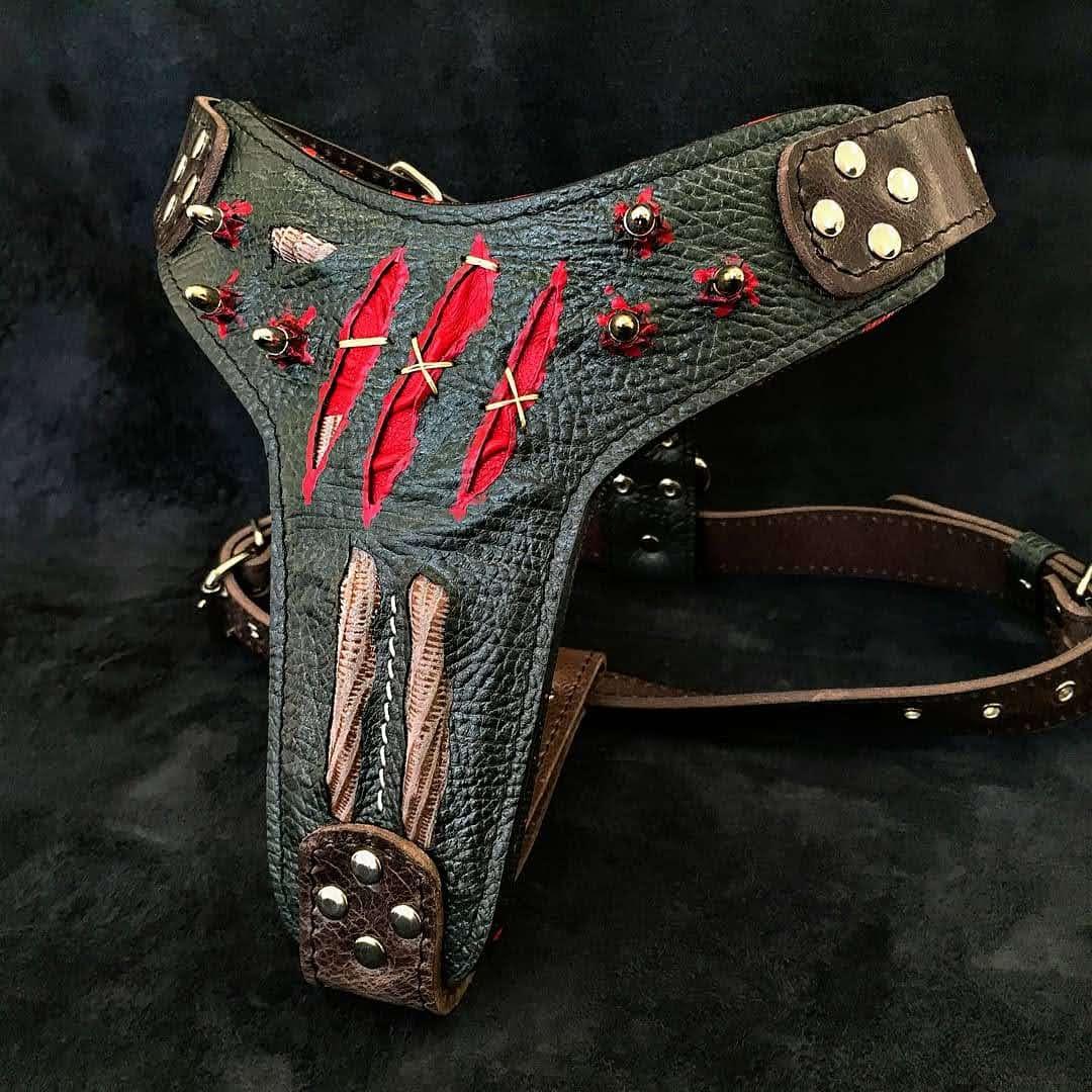 The ''Haunted'' harness LIMITED - Tampa Home & Garden Store