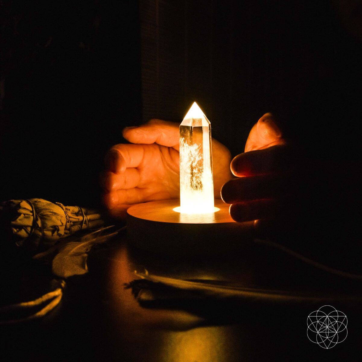 The Healing Lamp - Tampa Home & Garden Store
