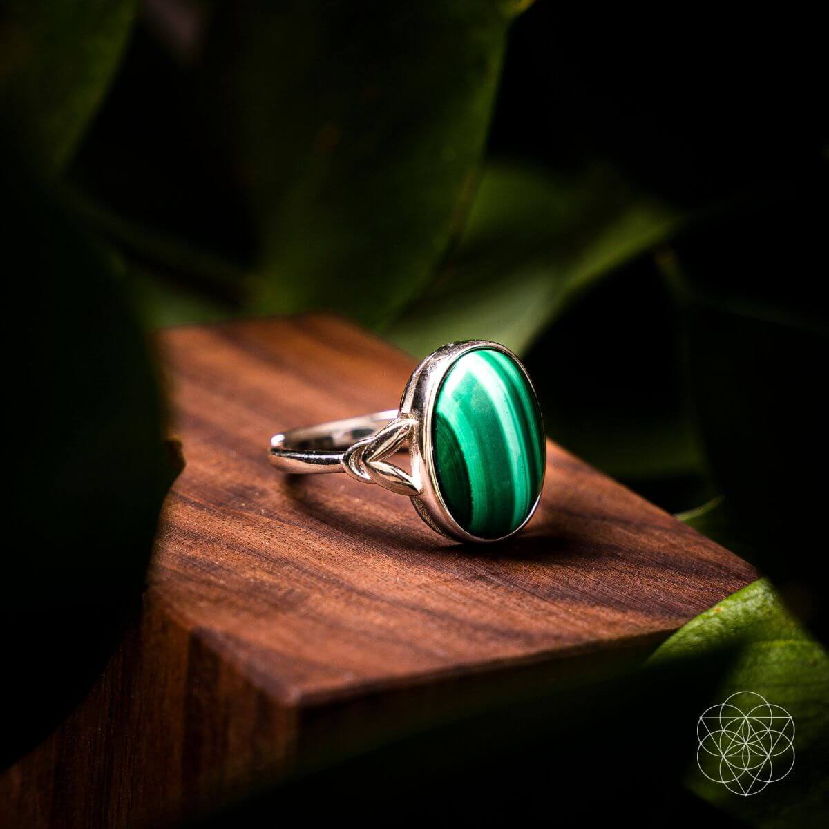 The Heart-Healing Ring - Tampa Home & Garden Store