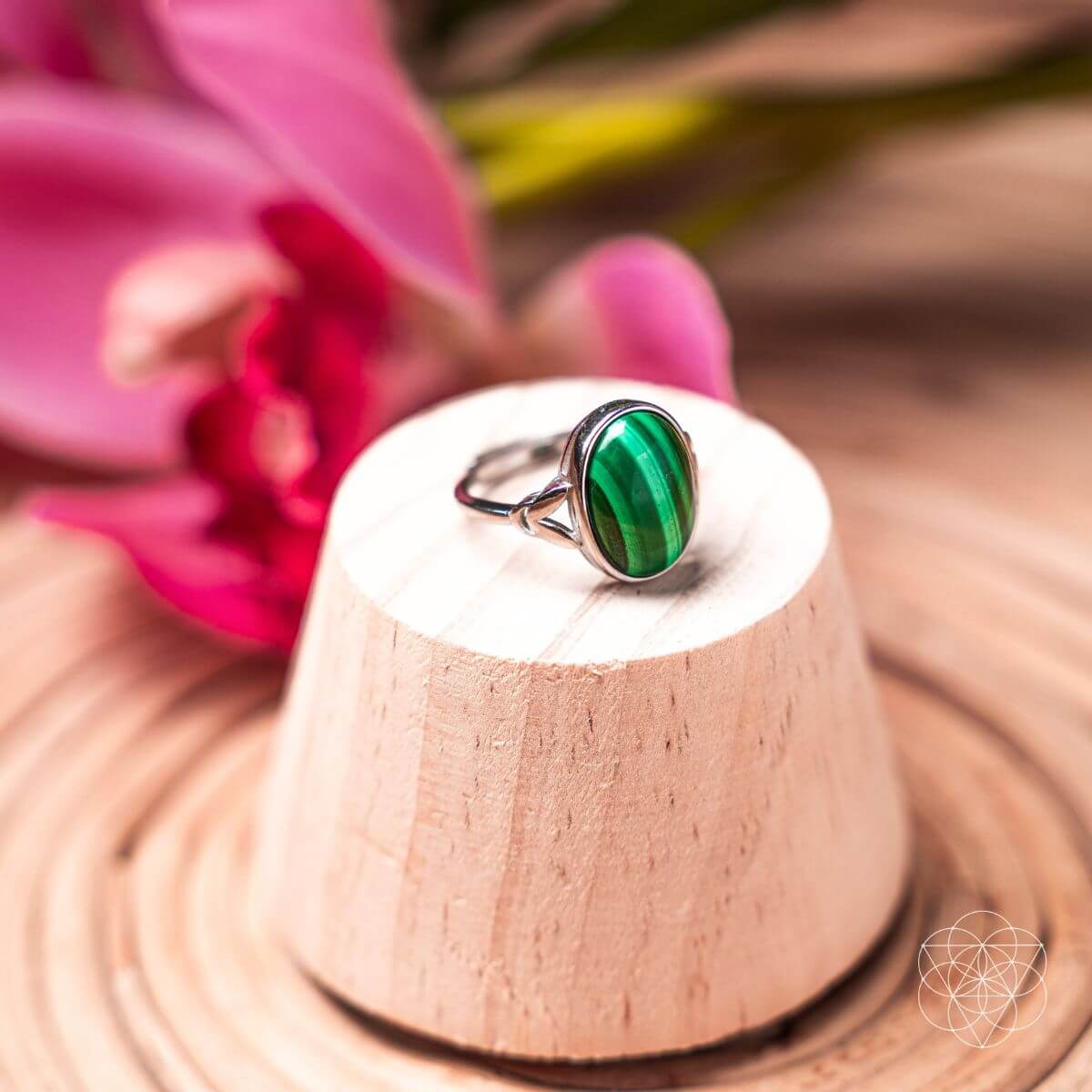 The Heart-Healing Ring - Tampa Home & Garden Store
