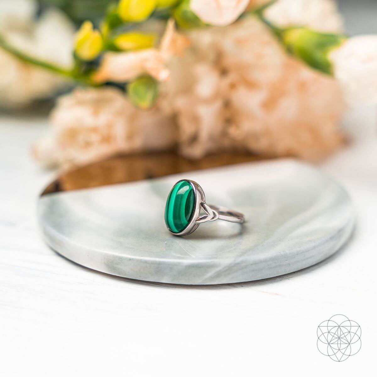 The Heart-Healing Ring - Tampa Home & Garden Store