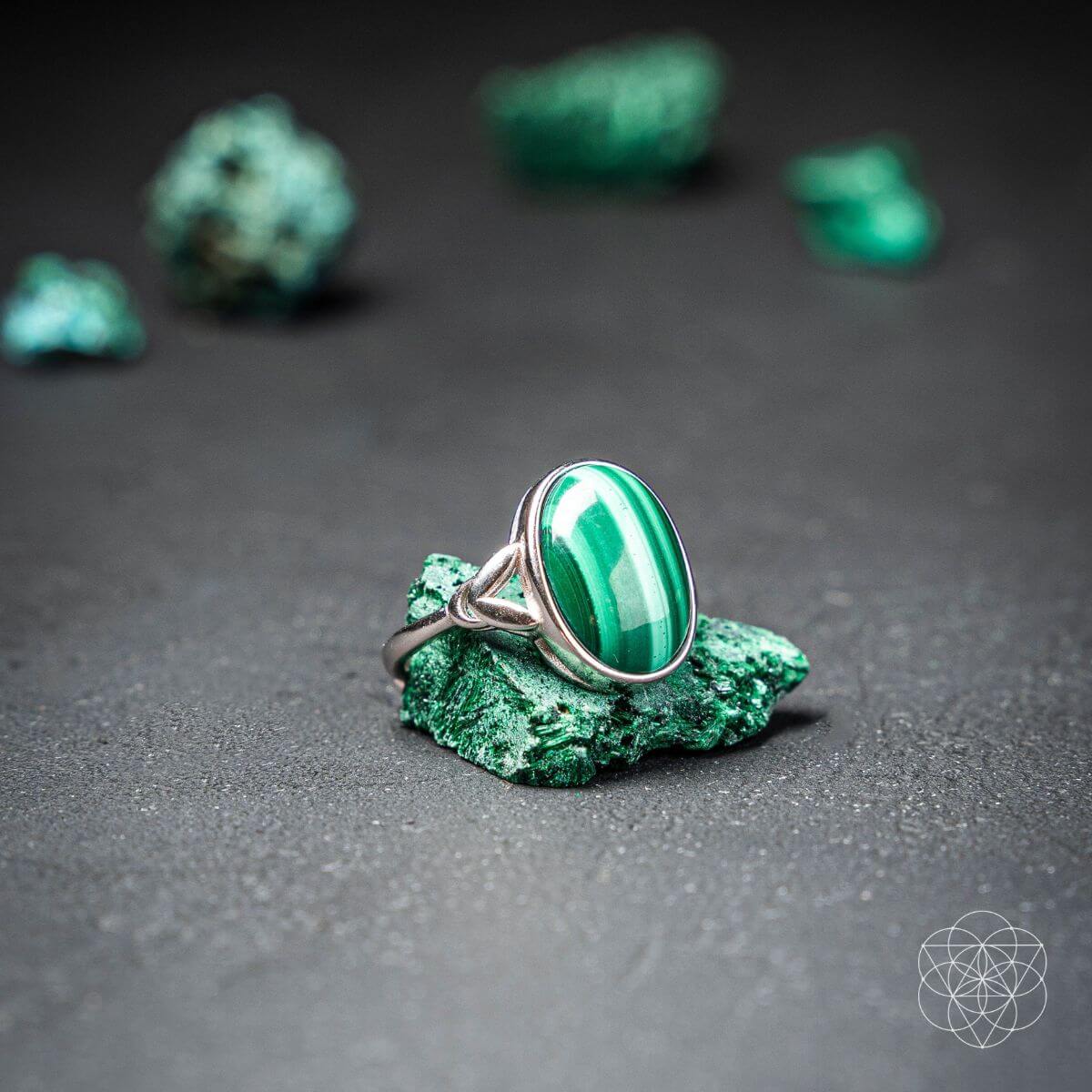 The Heart-Healing Ring - Tampa Home & Garden Store