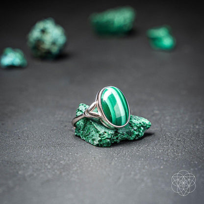 The Heart-Healing Ring - Tampa Home & Garden Store