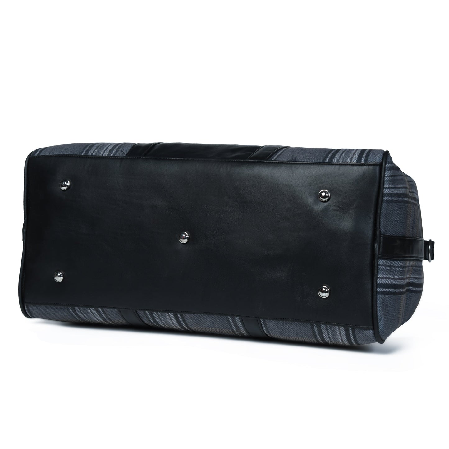 The Highlander Plaid Duffle Bag - Tampa Home & Garden Store