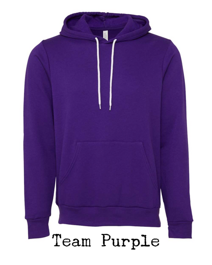 The Highlands are Calling Embroidered Soft Fleece Unisex Sweatshirt Hoodie - Tampa Home & Garden Store