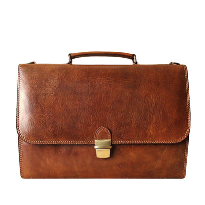 The Hopkins Briefcase - Tampa Home & Garden Store