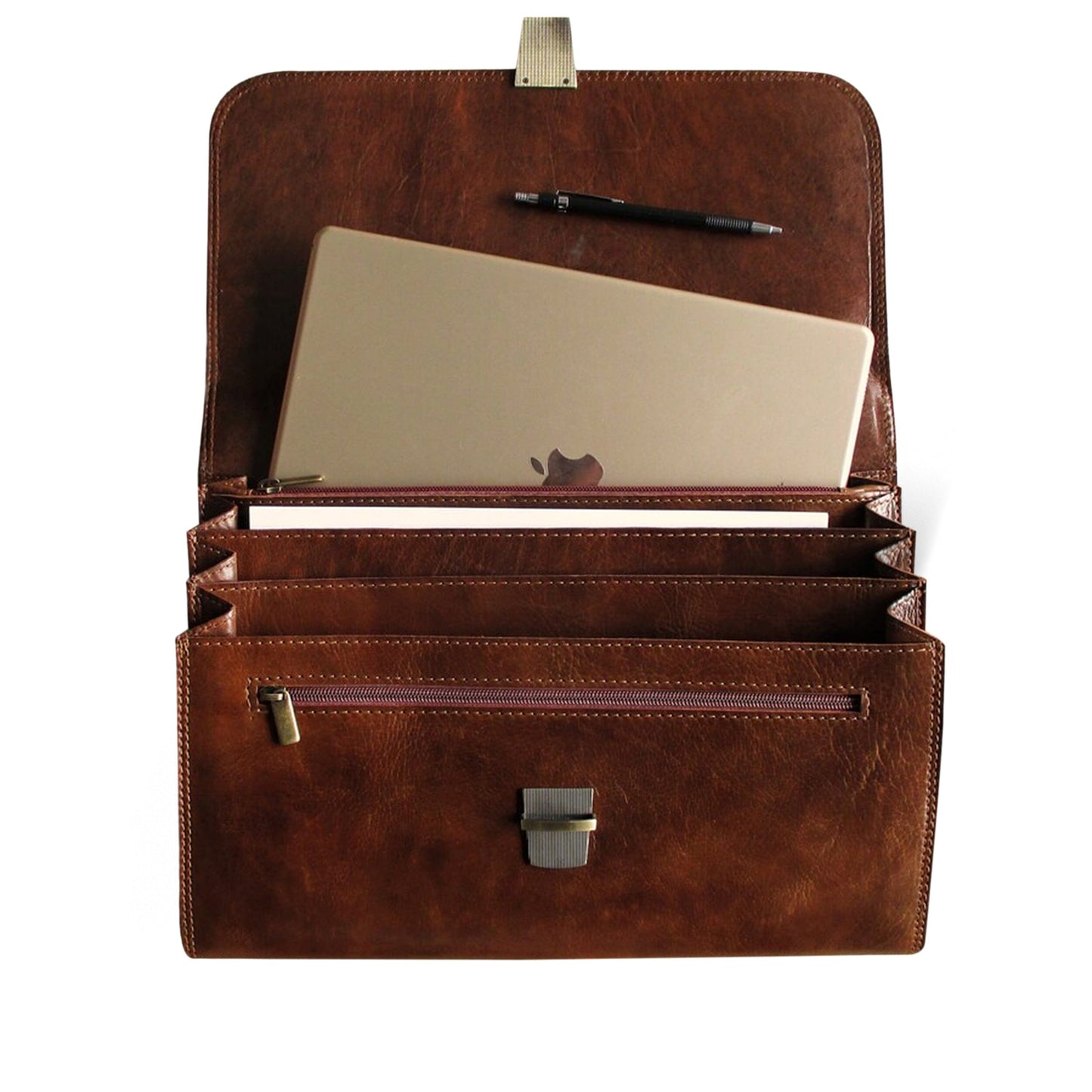 The Hopkins Briefcase - Tampa Home & Garden Store