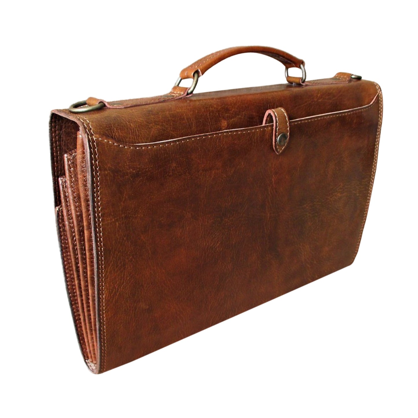 The Hopkins Briefcase - Tampa Home & Garden Store