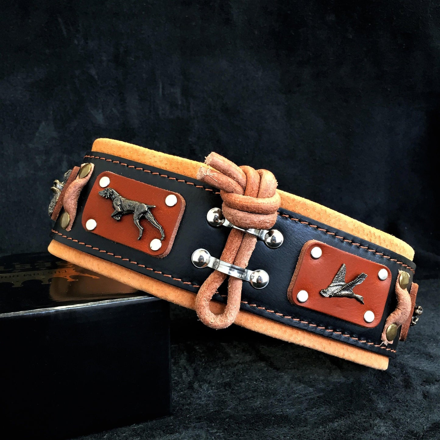 The "Hunter" collar - Tampa Home & Garden Store