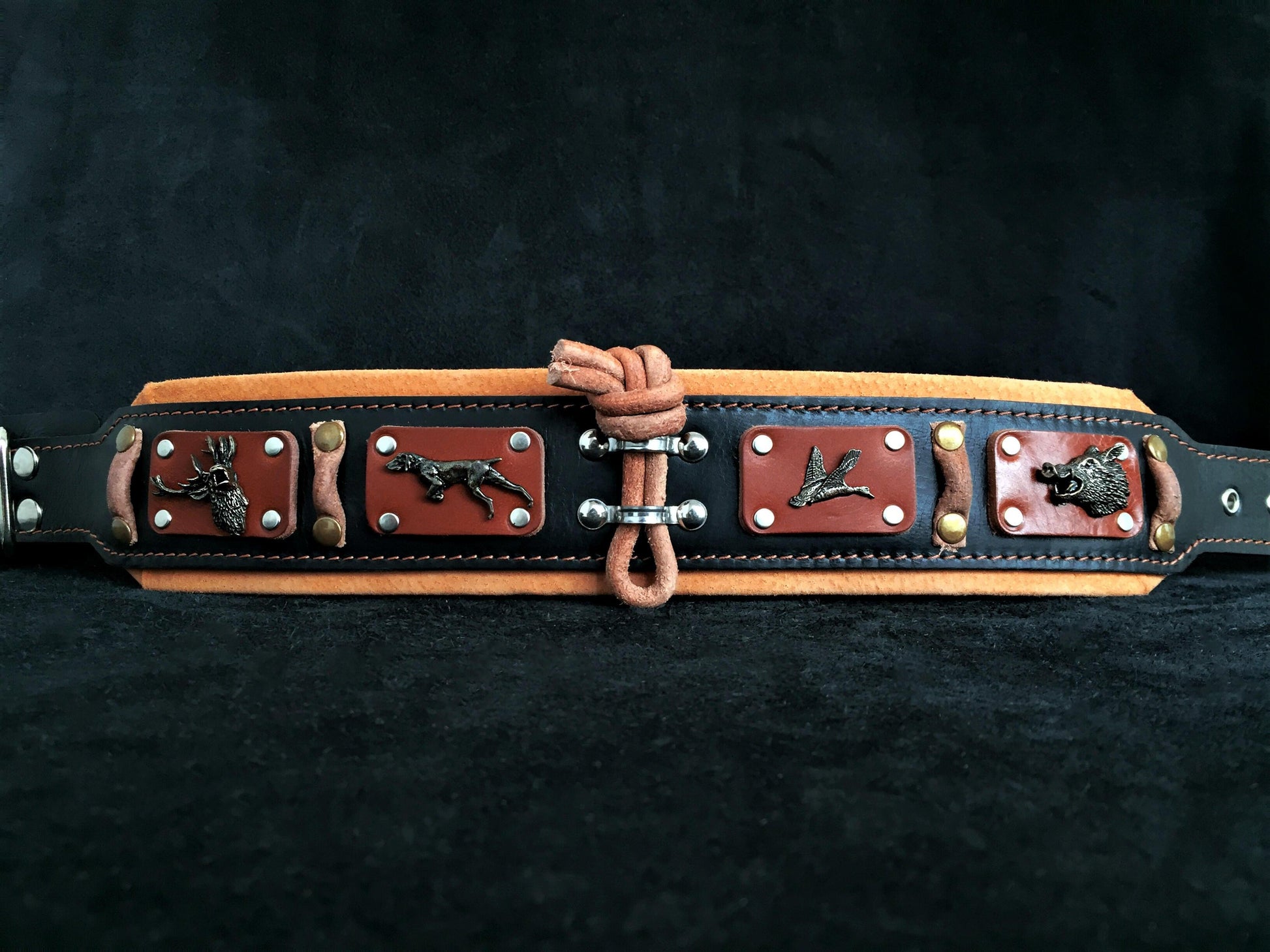 The "Hunter" collar - Tampa Home & Garden Store