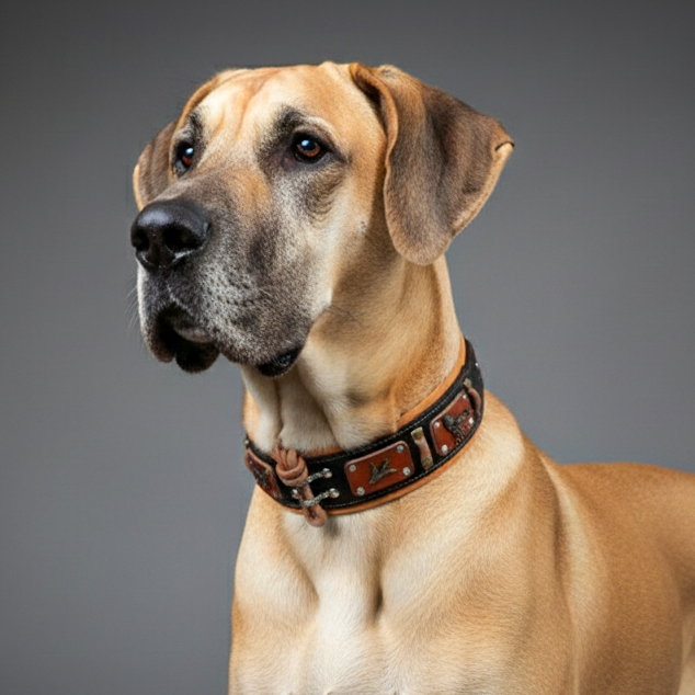 The "Hunter" collar - Tampa Home & Garden Store