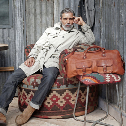 The Hydrus Carry-On Duffel - Tampa Home & Garden Store
