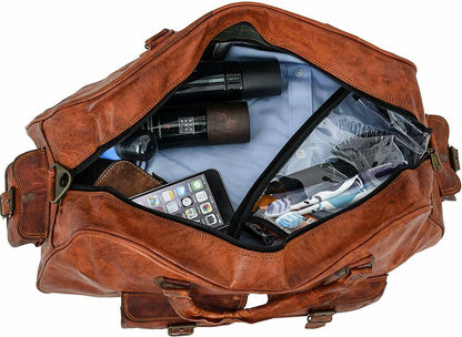 The Hydrus Carry-On Duffel - Tampa Home & Garden Store