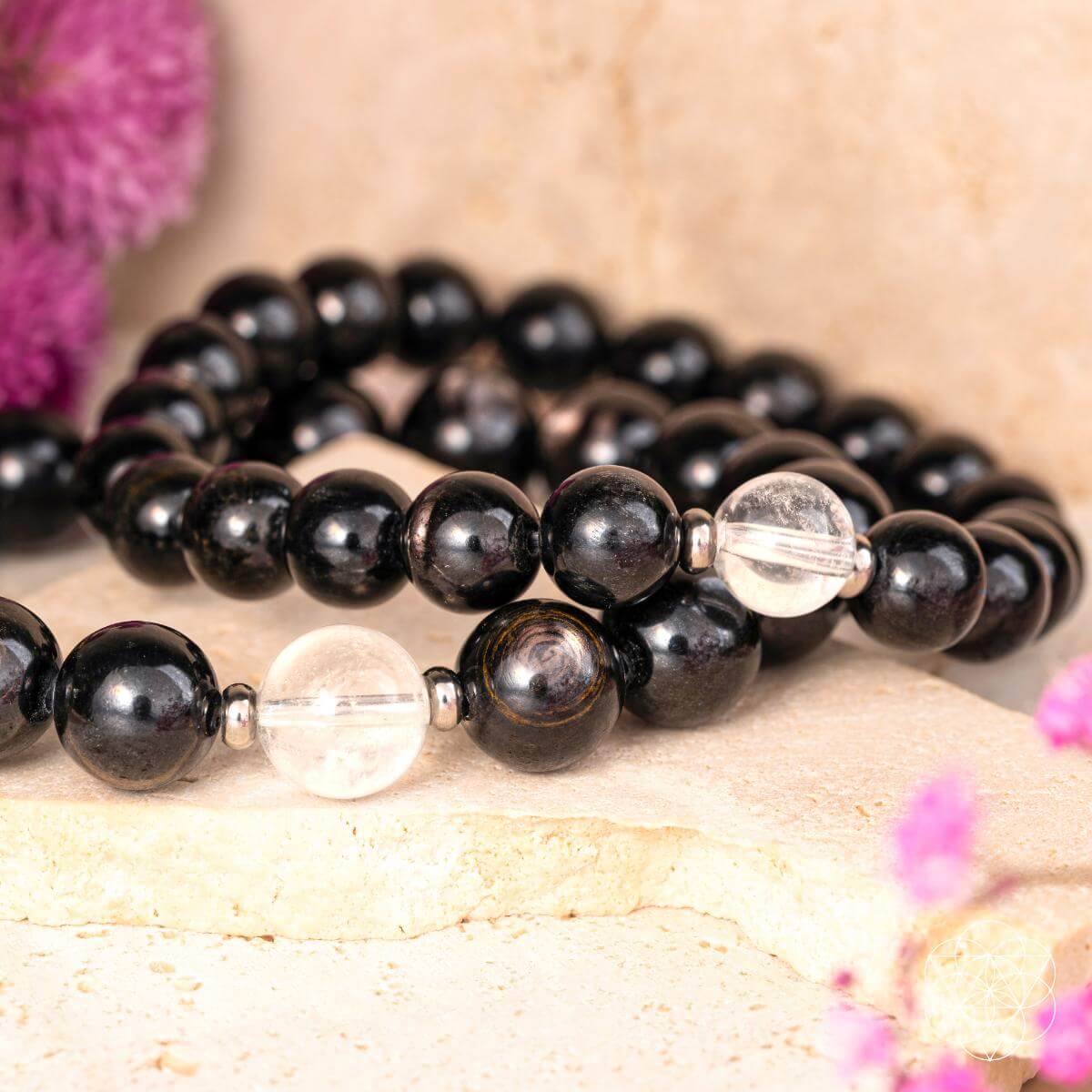 The Hypersthene Millionaire Manifestation Bracelet - Tampa Home & Garden Store