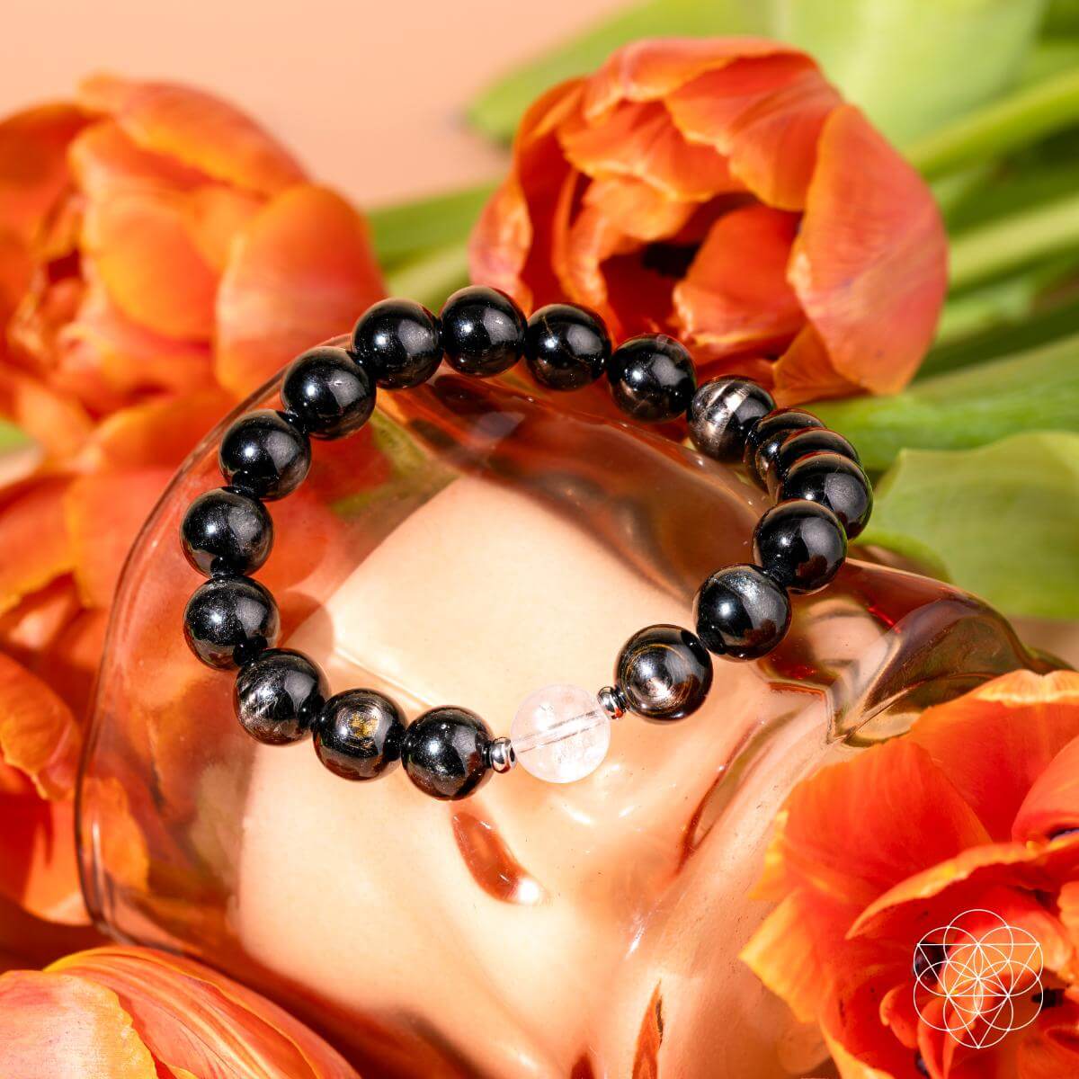 The Hypersthene Millionaire Manifestation Bracelet - Tampa Home & Garden Store