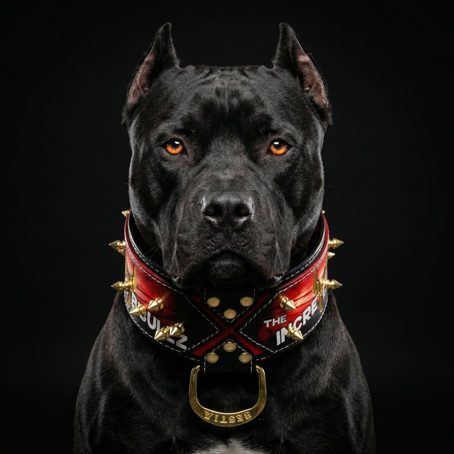 "The Incredibullz" Royalty Collar - Tampa Home & Garden Store
