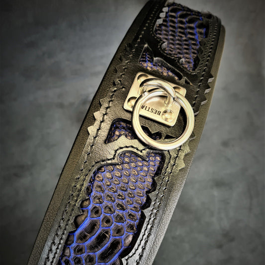 The ''Indigo'' collar - Tampa Home & Garden Store