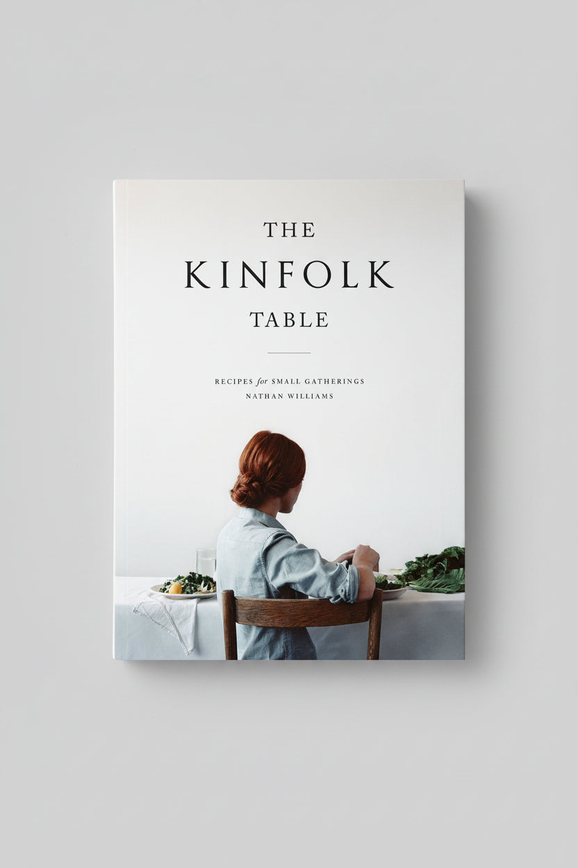 The Kinfolk Table: Recipes for Small Gatherings Cookbook - Tampa Home & Garden Store