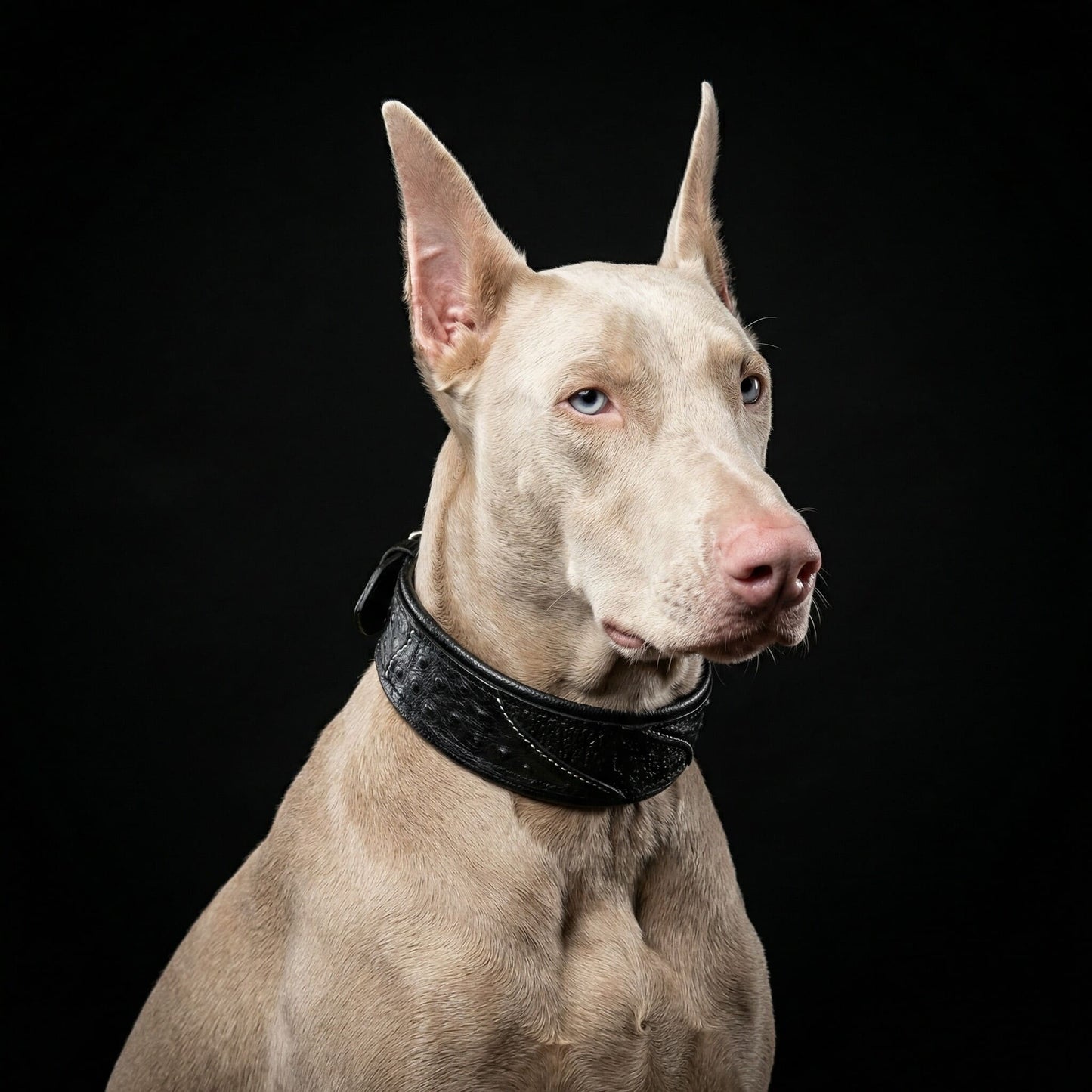The "Korona" collar BLACK EDITION - Tampa Home & Garden Store