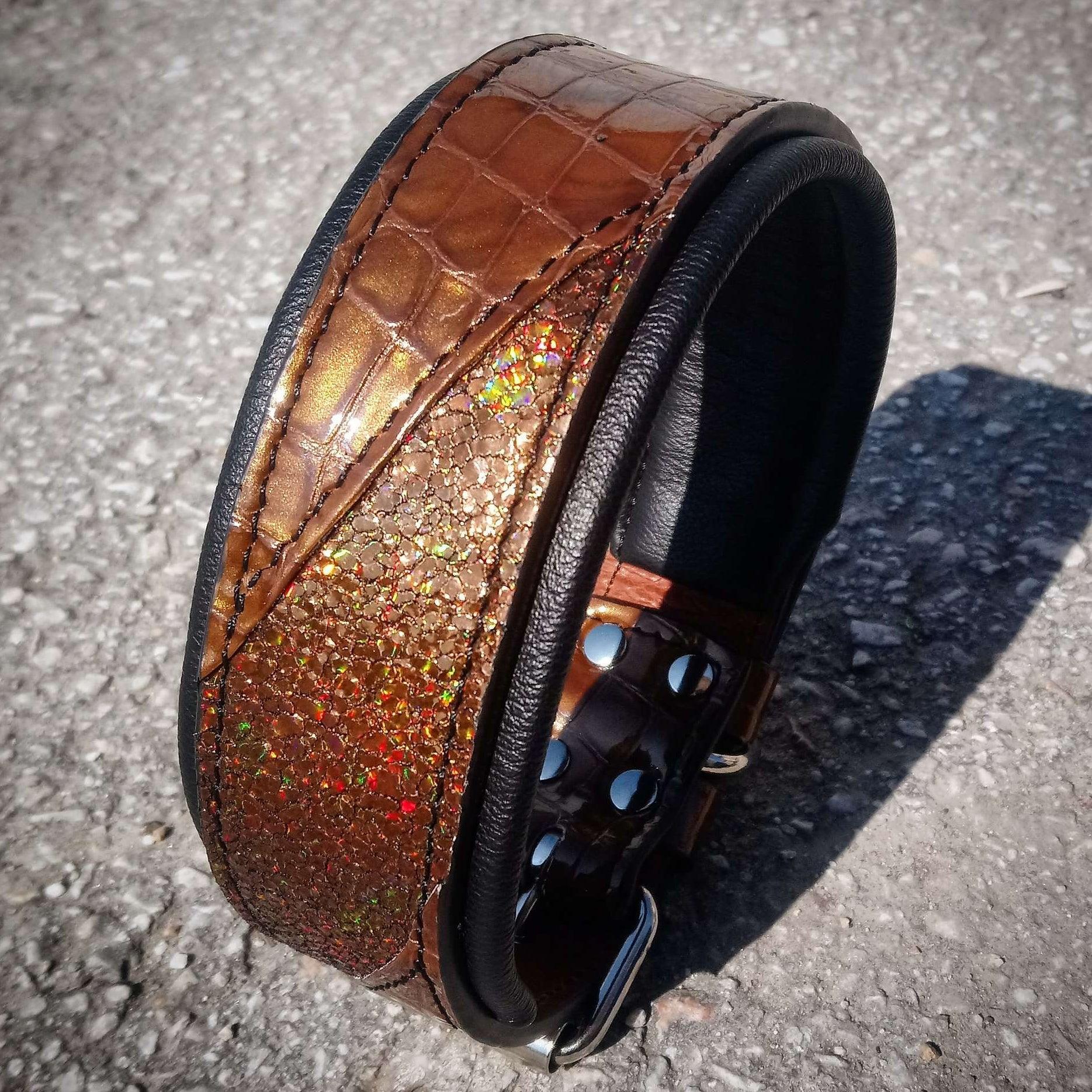 The "Korona" collar BROWN - Tampa Home & Garden Store