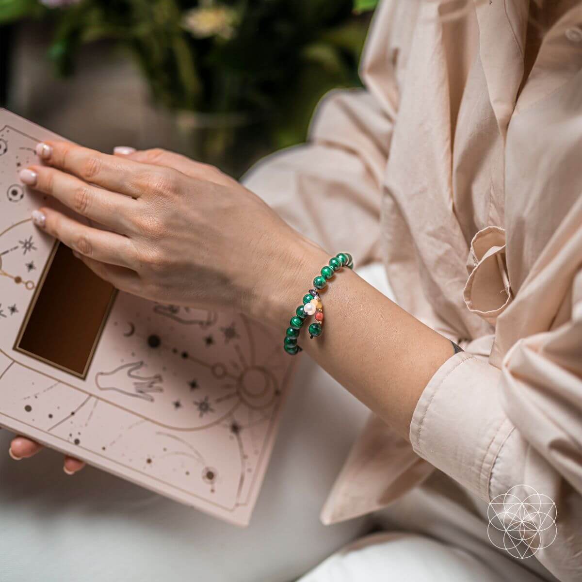 The Law of Attraction Bracelet - Tampa Home & Garden Store