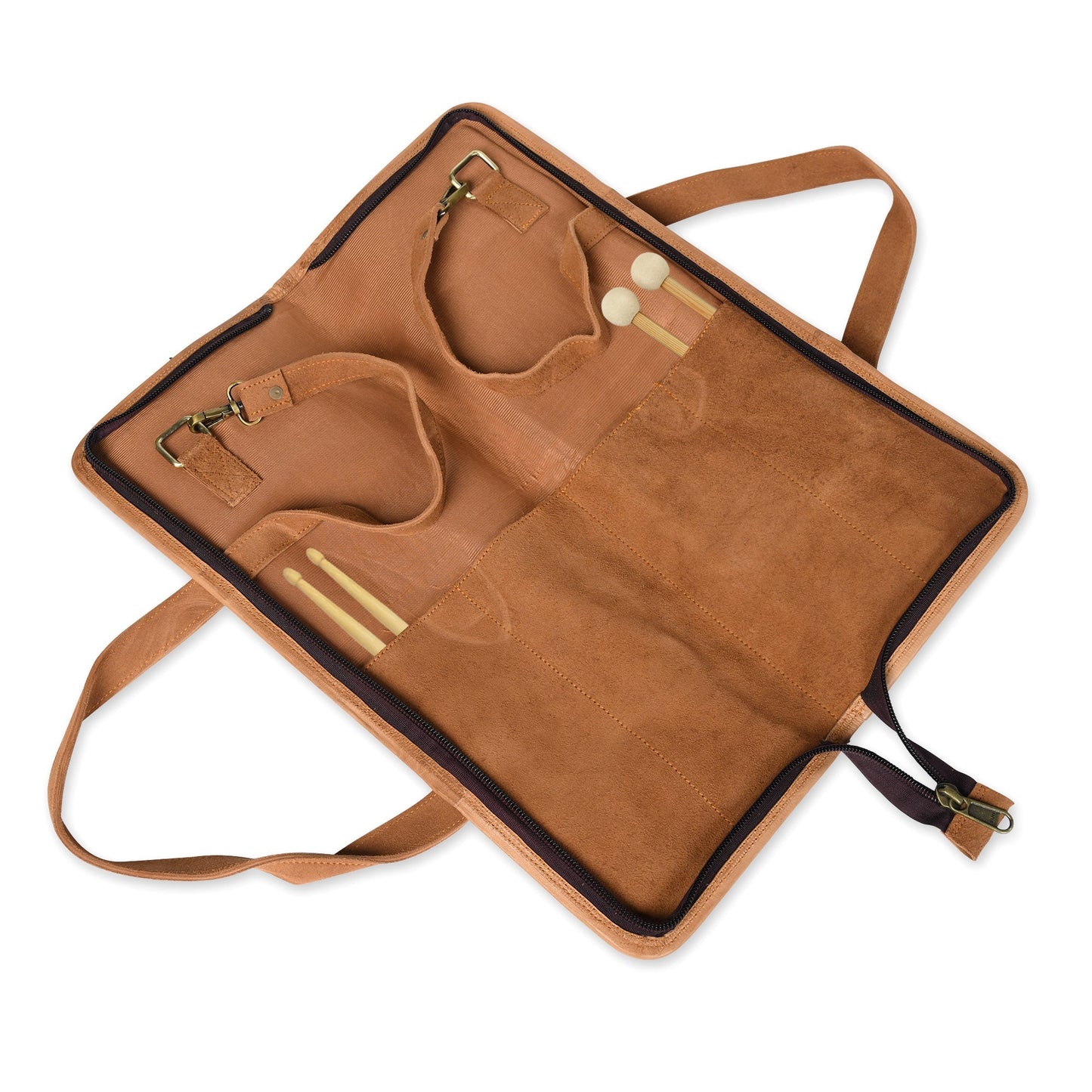 The Leather Drumstick Case - Tampa Home & Garden Store