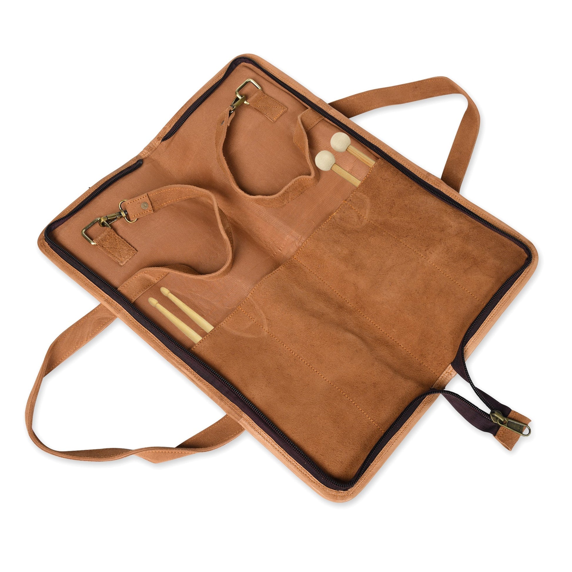 The Leather Drumstick Case - Tampa Home & Garden Store