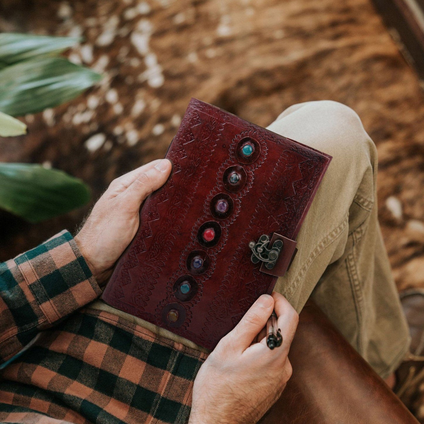 The Leather Gauntlet - Tampa Home & Garden Store