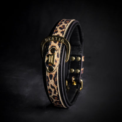 The Leopard Collar - Tampa Home & Garden Store