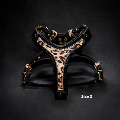 The Leopard Harness Small to Medium Size - Tampa Home & Garden Store