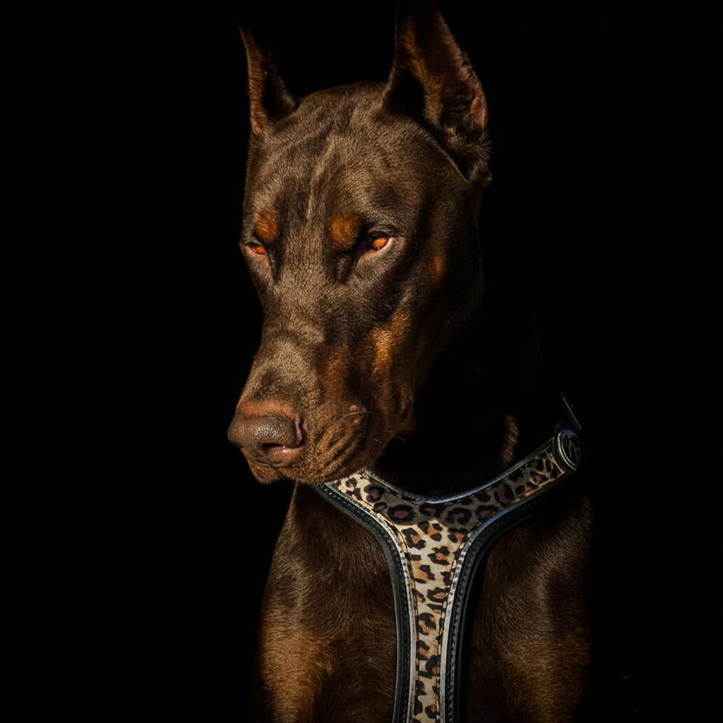 The Leopard Harness - Tampa Home & Garden Store