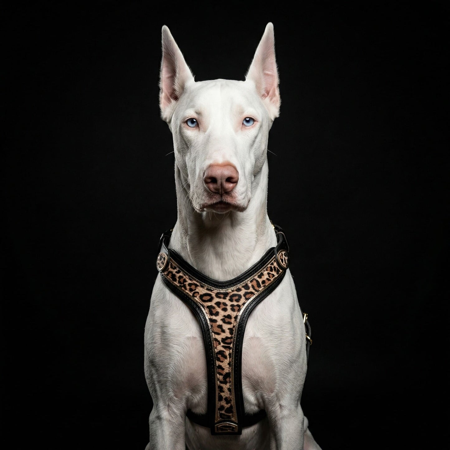 The Leopard Harness - Tampa Home & Garden Store