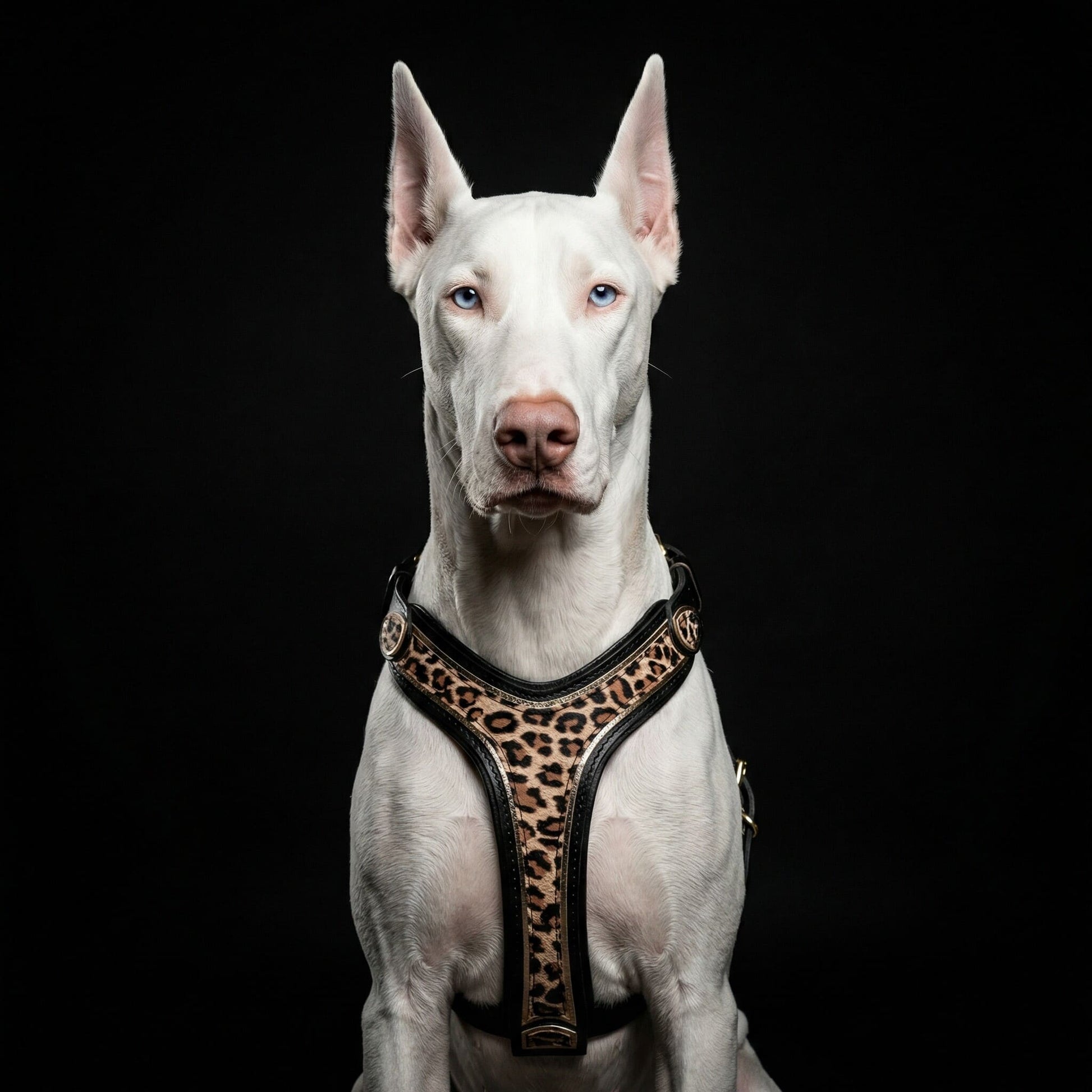 The Leopard Harness - Tampa Home & Garden Store
