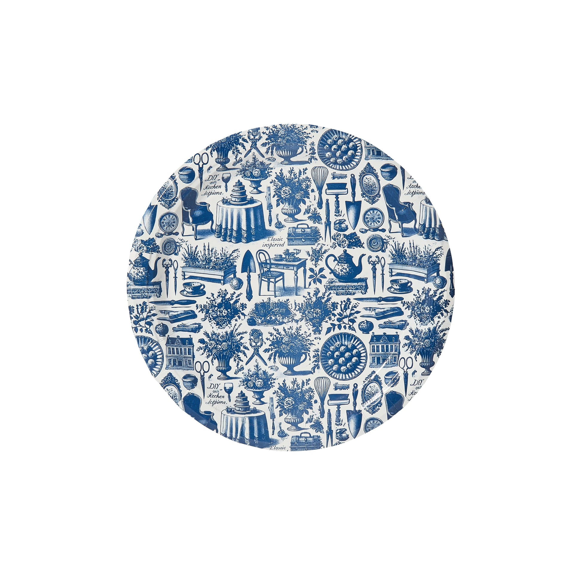 The Martha Dessert Plate - 8 Pack - Tampa Home & Garden Store