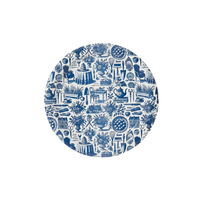 The Martha Dessert Plate - 8 Pack - Tampa Home & Garden Store