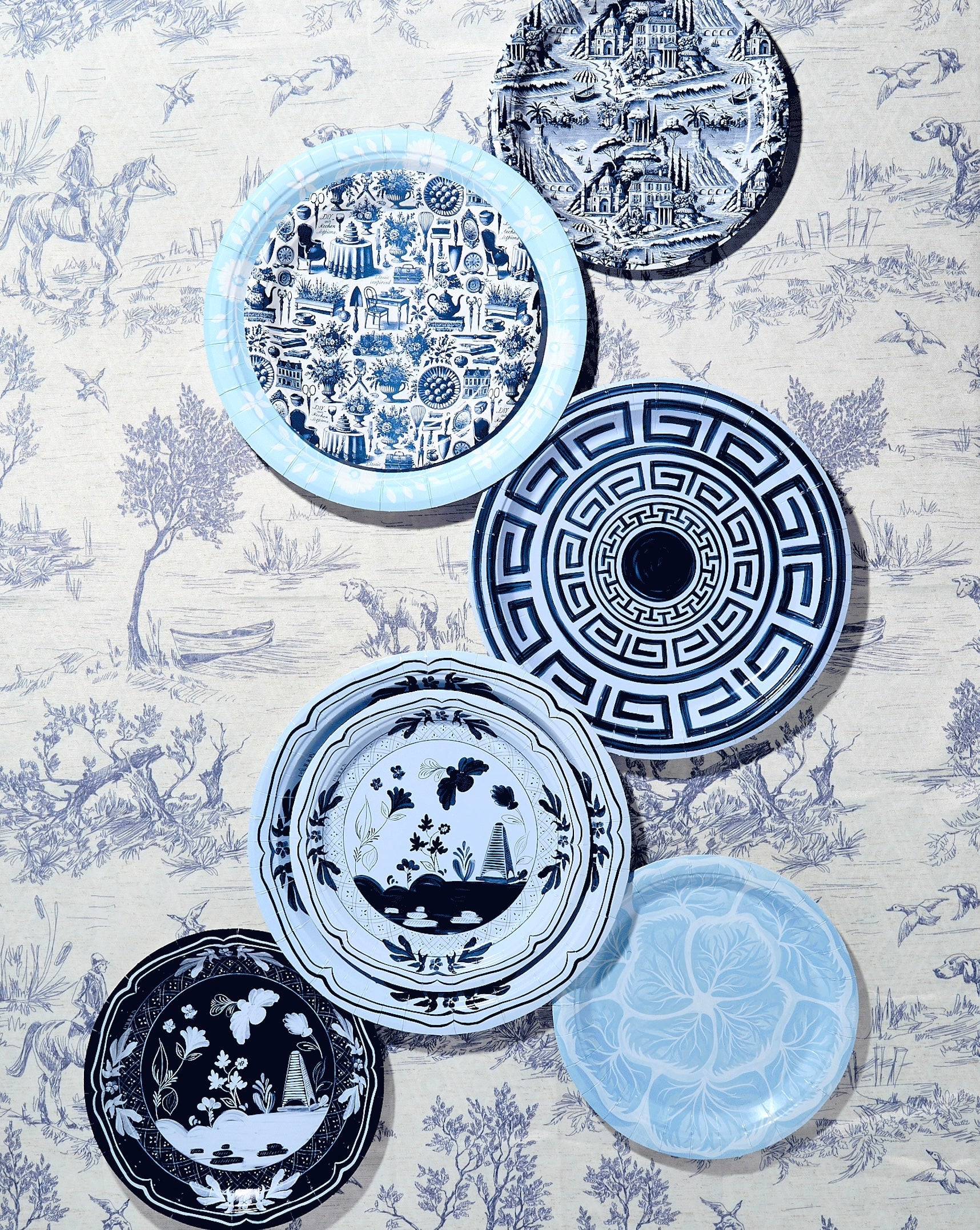 The Martha Dessert Plate - 8 Pack - Tampa Home & Garden Store