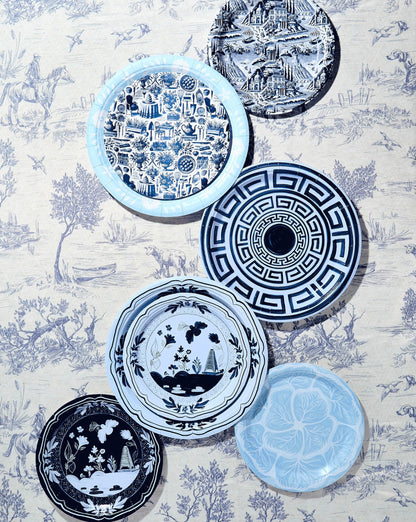 The Martha Dessert Plate - 8 Pack - Tampa Home & Garden Store