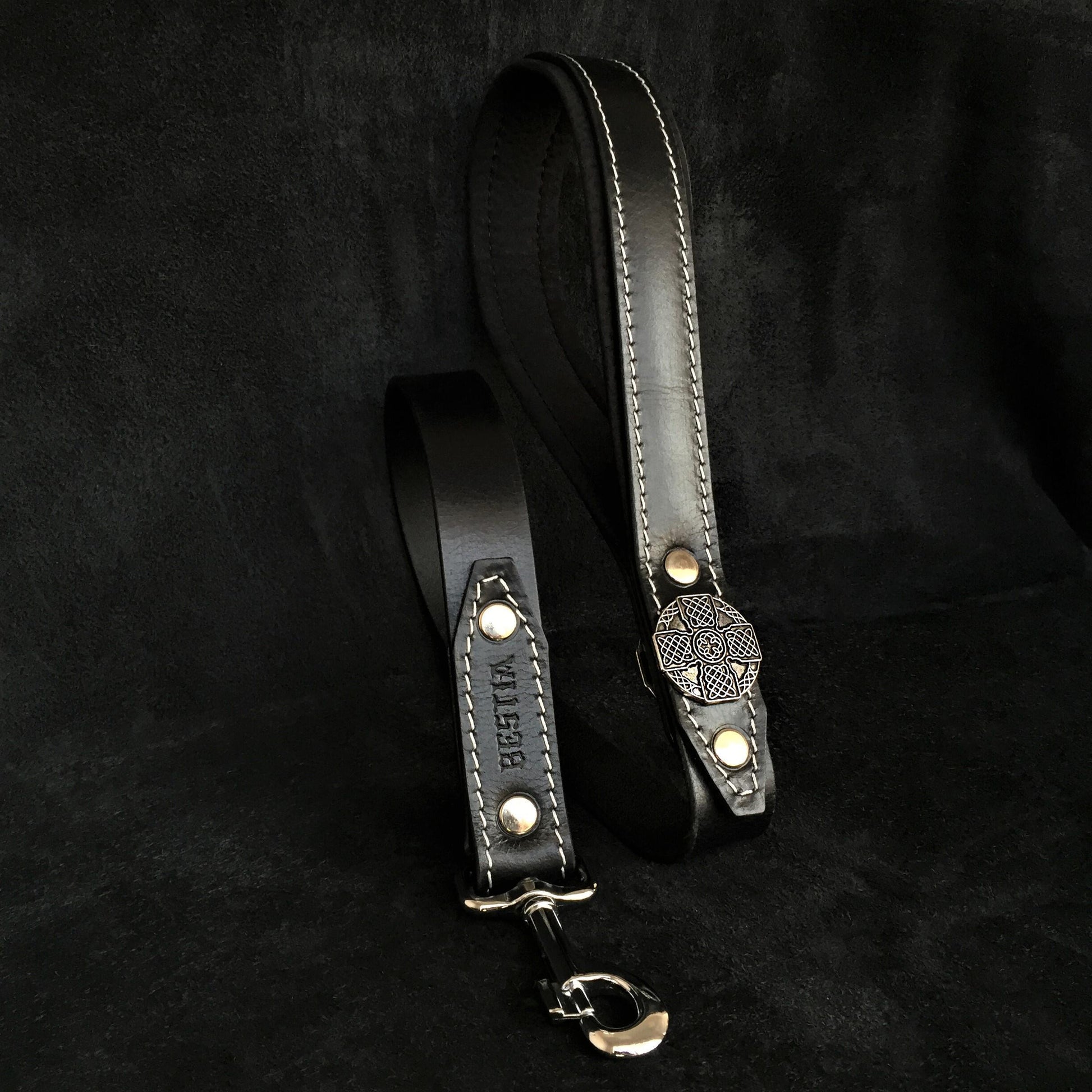 The "Maximus Silver" leash - Tampa Home & Garden Store