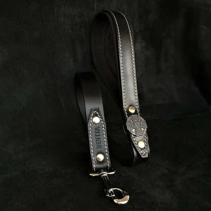 The "Maximus Silver" leash - Tampa Home & Garden Store